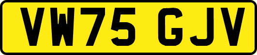 VW75GJV