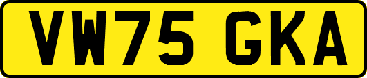 VW75GKA