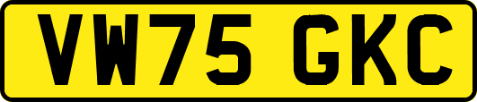 VW75GKC