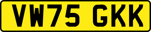 VW75GKK