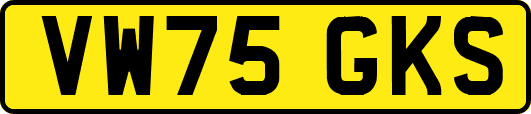 VW75GKS
