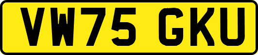 VW75GKU