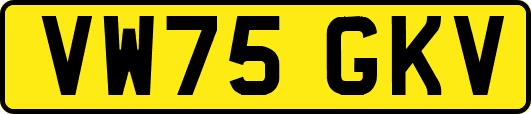 VW75GKV
