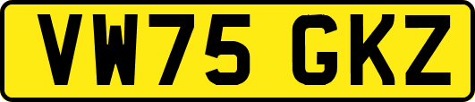 VW75GKZ