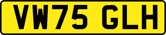 VW75GLH