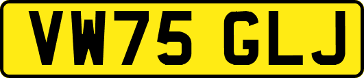 VW75GLJ