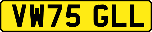 VW75GLL