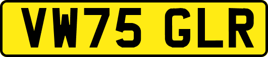 VW75GLR