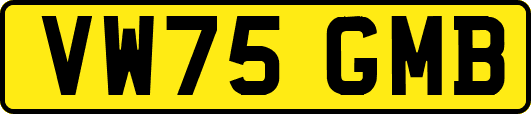 VW75GMB