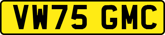 VW75GMC