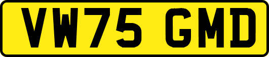 VW75GMD