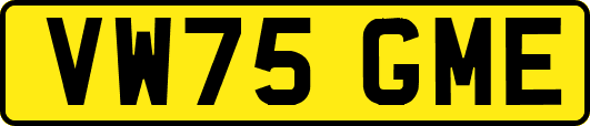 VW75GME
