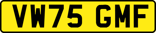 VW75GMF