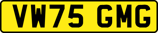 VW75GMG