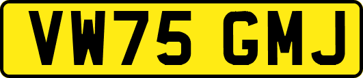 VW75GMJ
