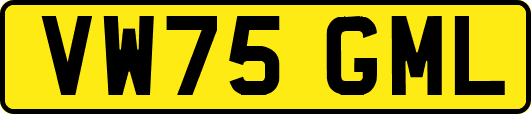 VW75GML