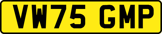 VW75GMP