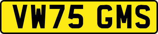 VW75GMS