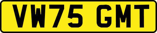 VW75GMT
