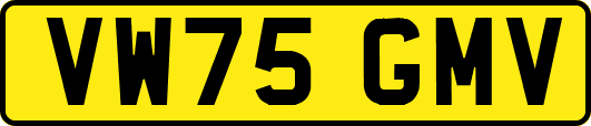 VW75GMV