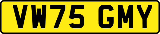 VW75GMY