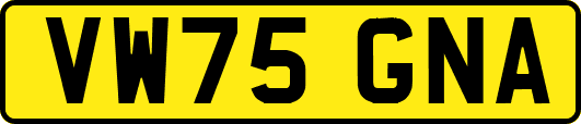 VW75GNA