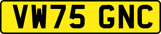 VW75GNC