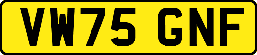 VW75GNF
