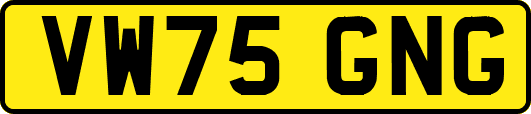 VW75GNG