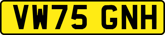 VW75GNH