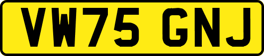 VW75GNJ