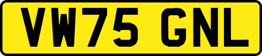 VW75GNL