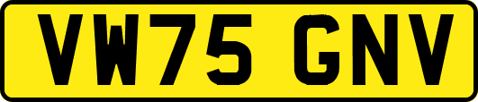 VW75GNV