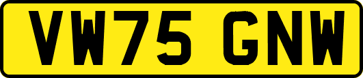 VW75GNW