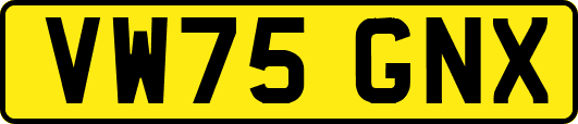 VW75GNX