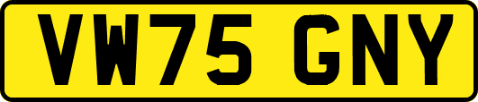 VW75GNY
