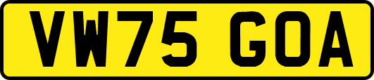 VW75GOA