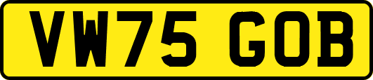 VW75GOB