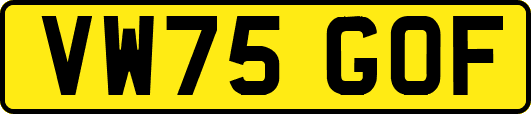 VW75GOF