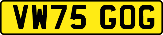 VW75GOG