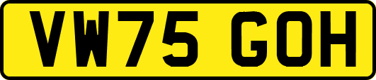 VW75GOH