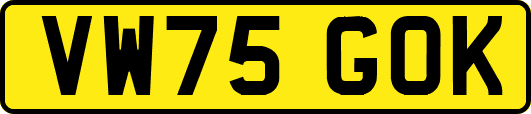 VW75GOK