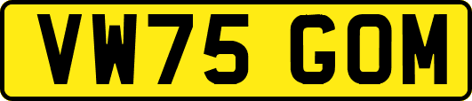 VW75GOM