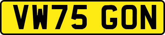 VW75GON