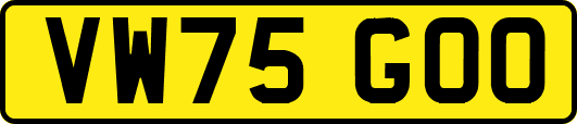 VW75GOO