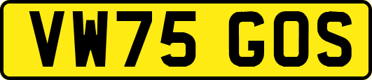 VW75GOS