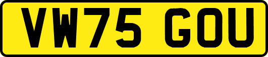 VW75GOU