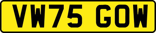 VW75GOW