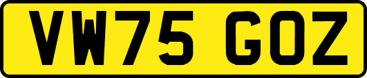 VW75GOZ