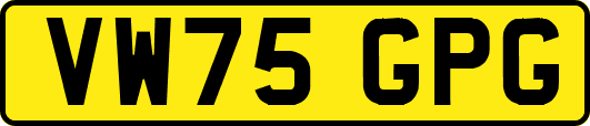 VW75GPG